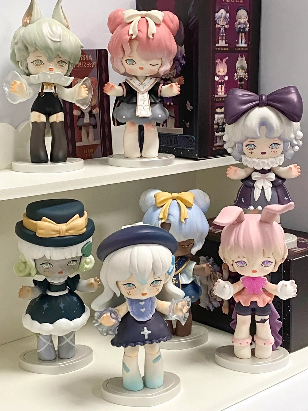 Misya Incredible Mansion Series Blind Box