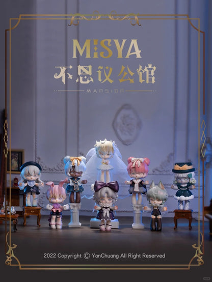 Misya Incredible Mansion Series Blind Box