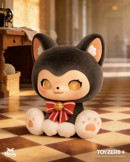 ToyZeroPlus | Moffy's Magic Tailoring Shop - The Magic Furry Mewky Series Blind box