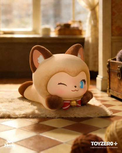 ToyZeroPlus | Moffy's Magic Tailoring Shop - The Magic Furry Mewky Series Blind box