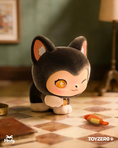 ToyZeroPlus | Moffy's Magic Tailoring Shop - The Magic Furry Mewky Series Blind box