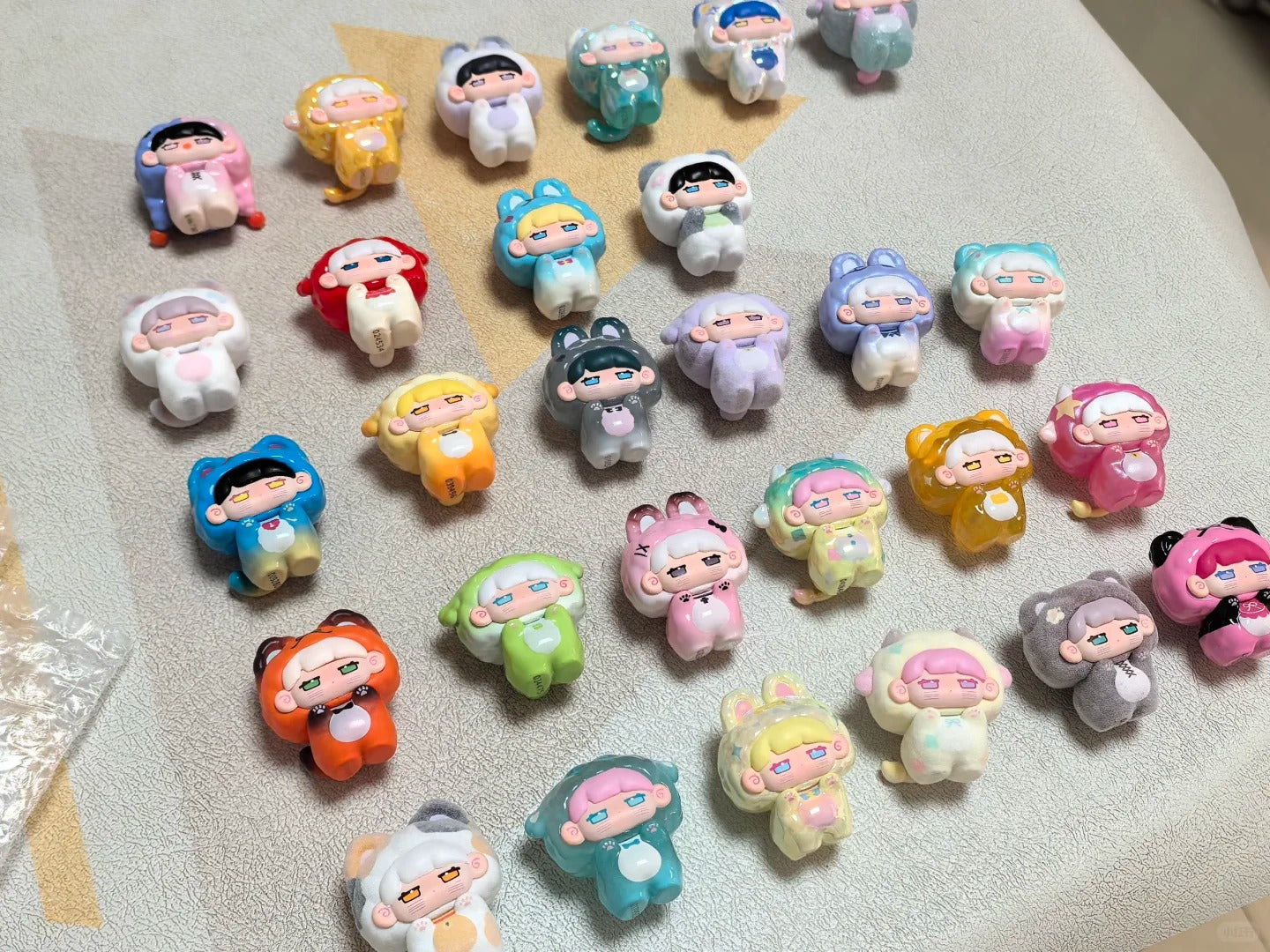 Strawberry Mousseta | MIKKA Pajama Party Series Blind Box