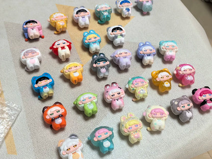 Strawberry Mousseta | MIKKA Pajama Party Series Blind Box