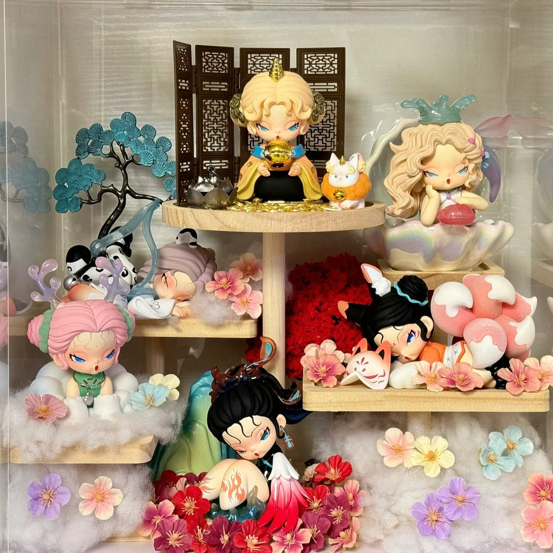 DODO Sugar | DODO NAMI Floating Mountain and Seas Series Blind Box