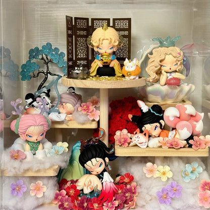 DODO Sugar | DODO NAMI Floating Mountain and Seas Series Blind Box