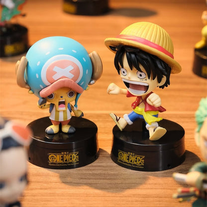 Toei Animation | One Piece Fish Man Island Aromatherapy (Air Freshener) Series Blind Box