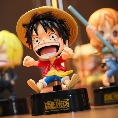 Toei Animation | One Piece Fish Man Island Aromatherapy (Air Freshener) Series Blind Box
