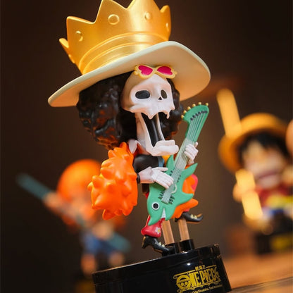 Toei Animation | One Piece Fish Man Island Aromatherapy (Air Freshener) Series Blind Box