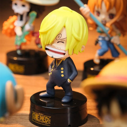 Toei Animation | One Piece Fish Man Island Aromatherapy (Air Freshener) Series Blind Box