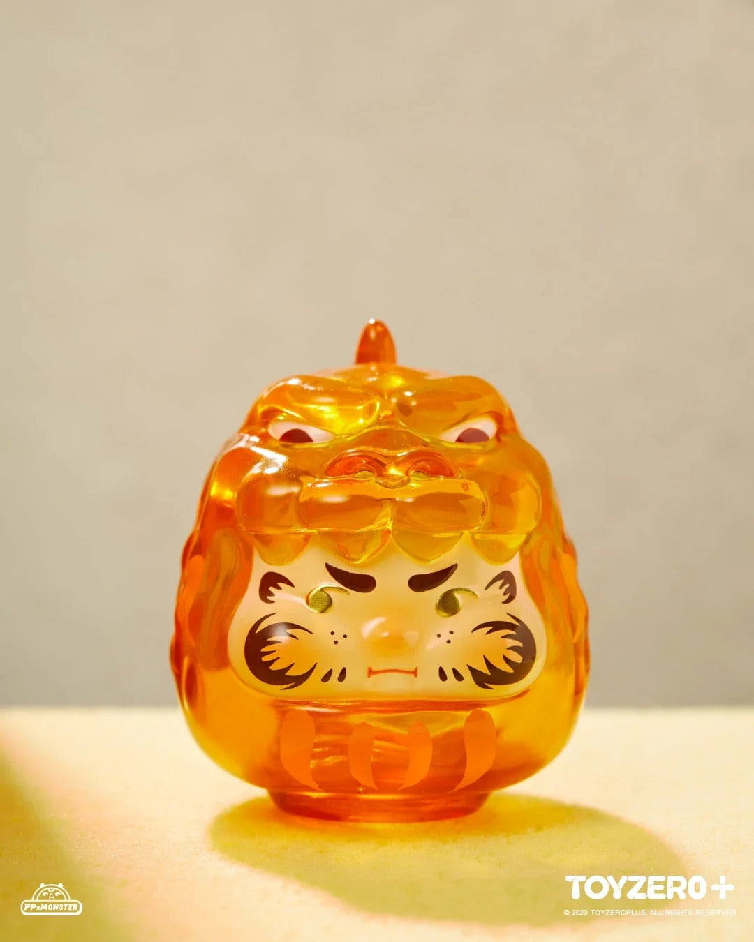 ToyZero+ | PPX MONSTER Rainbow Daruma 3rd Series Blind Box