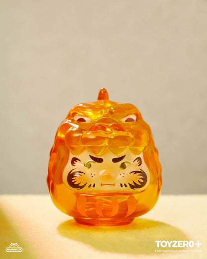 ToyZero+ | PPX MONSTER Rainbow Daruma 3rd Series Blind Box