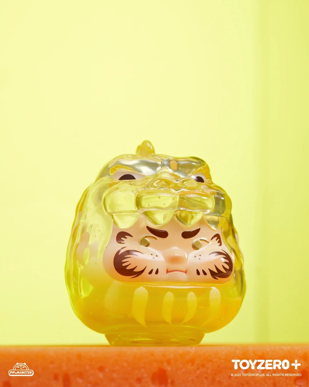 ToyZero+ | PPX MONSTER Rainbow Daruma 3rd Series Blind Box