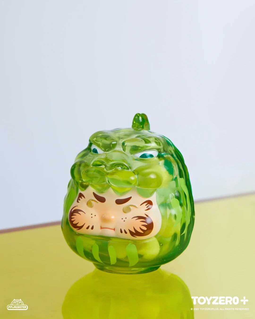 ToyZero+ | PPX MONSTER Rainbow Daruma 3rd Series Blind Box