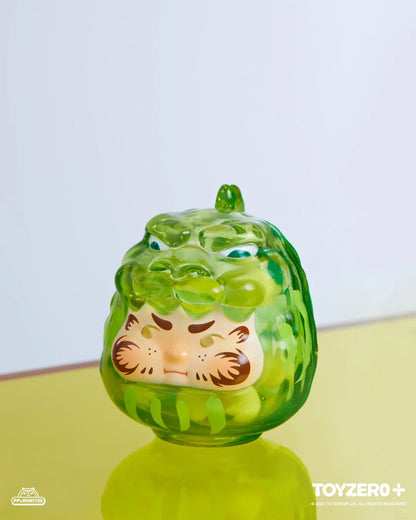 ToyZero+ | PPX MONSTER Rainbow Daruma 3rd Series Blind Box