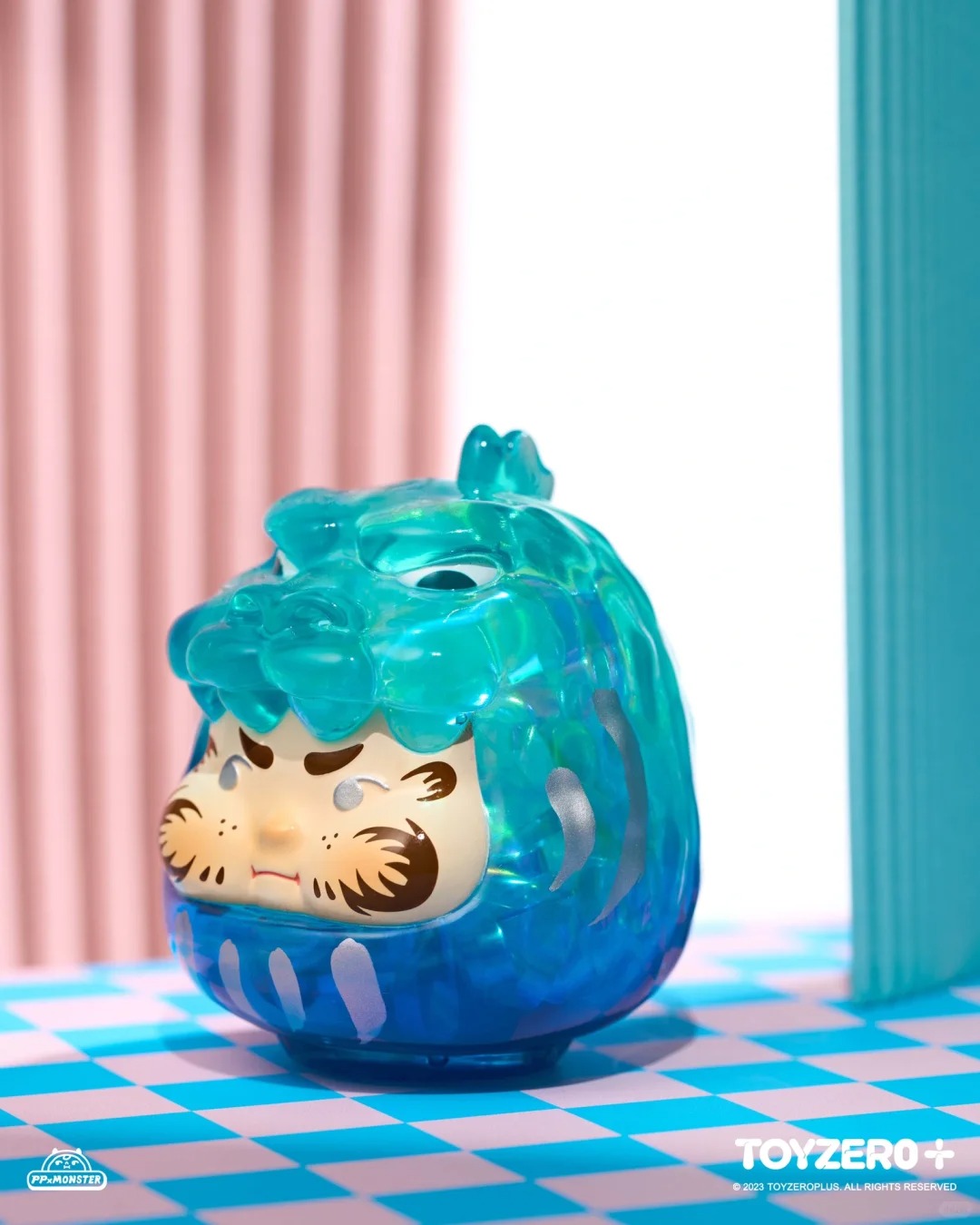 ToyZero+ | PPX MONSTER Rainbow Daruma 3rd Series Blind Box