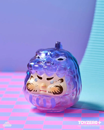 ToyZero+ | PPX MONSTER Rainbow Daruma 3rd Series Blind Box