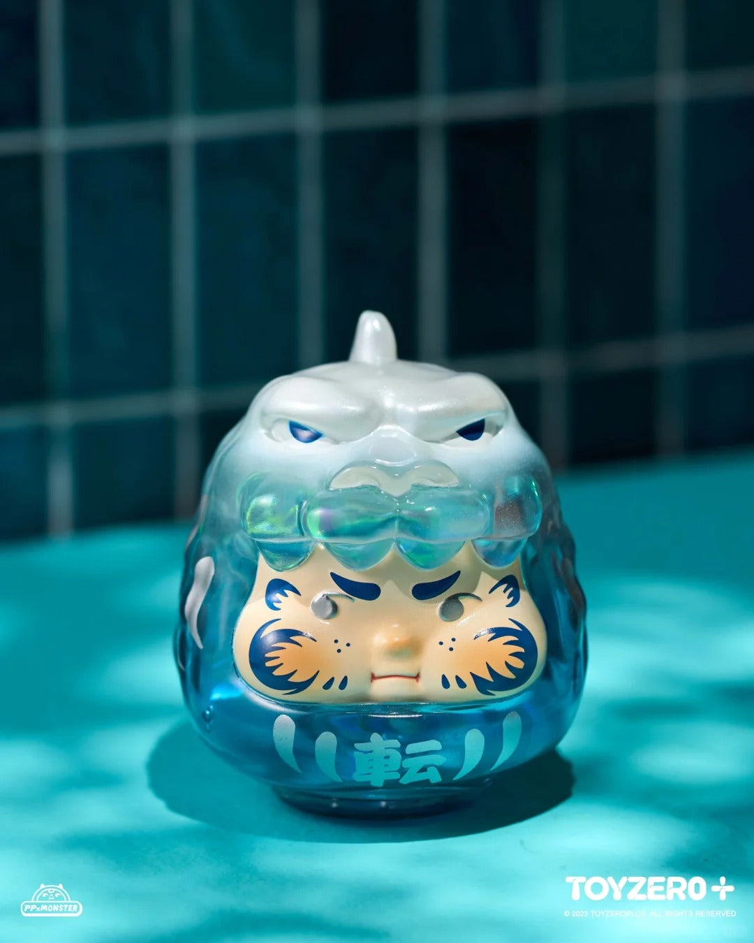 ToyZero+ | PPX MONSTER Rainbow Daruma 3rd Series Blind Box