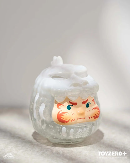 ToyZero+ | PPX MONSTER Rainbow Daruma 3rd Series Blind Box