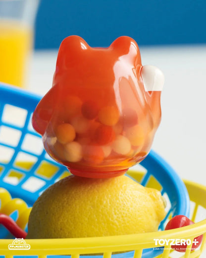 ToyZero+ | PPX Monster Sparkle Lucky Kitten Daruma Series Blind Box