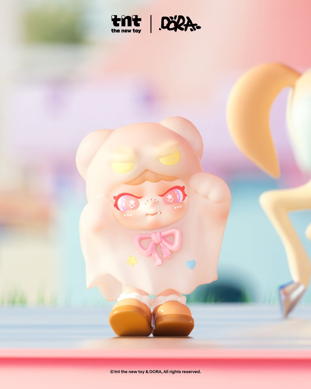 TNT Space | Baby Dora Tiny Time Series Pendant Blind Box