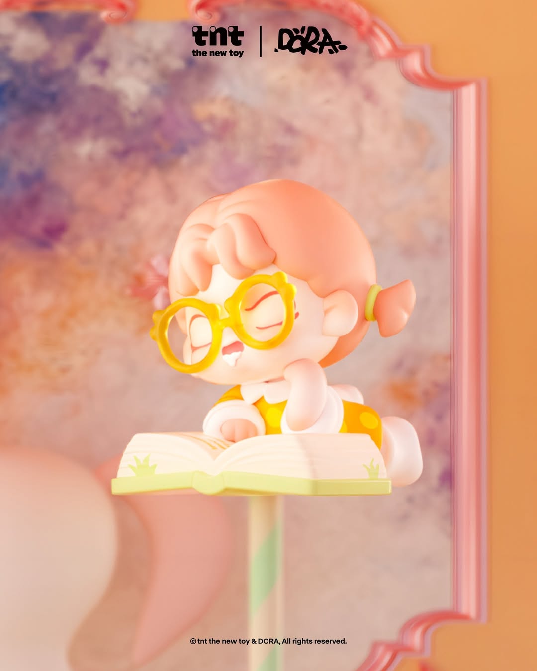 TNT Space | Baby Dora Tiny Time Series Pendant Blind Box