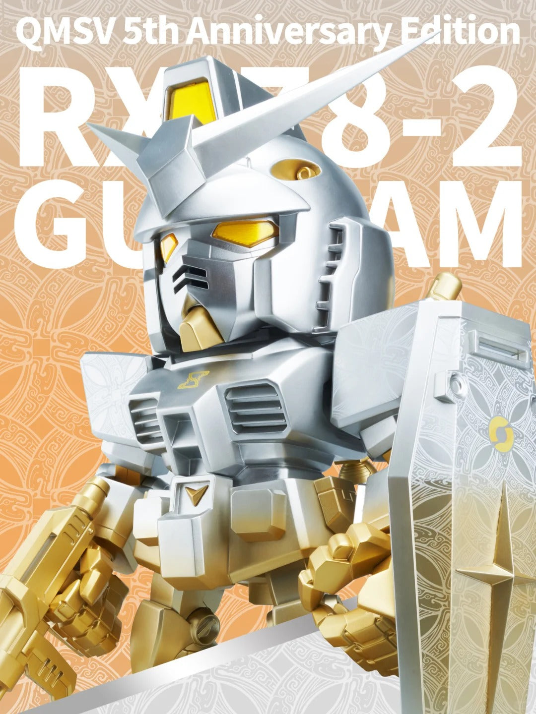 QMSV MINI | 5TH Anniversary Special Gundam Artist Color Series