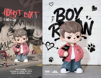 TNT Space | Boy Rayan Natural Born Player Series Blind Box