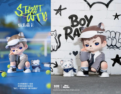 TNT Space | Boy Rayan Natural Born Player Series Blind Box
