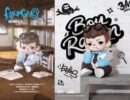 TNT Space | Boy Rayan Natural Born Player Series Blind Box