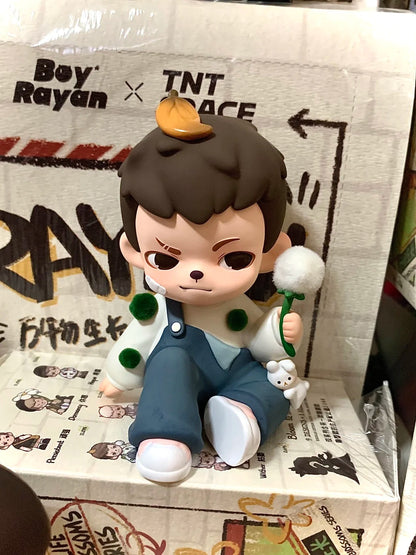 TNT Space | Rayan All Life Blossoms Series Blind Box