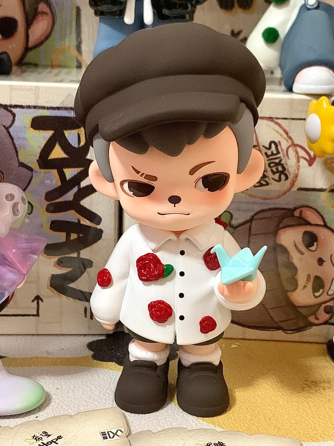 TNT Space | Rayan All Life Blossoms Series Blind Box – Bad Piper