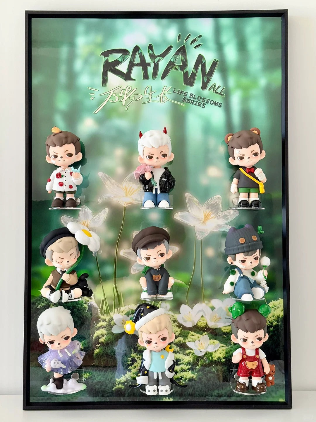 TNT Space | Rayan All Life Blossoms Series Blind Box – Bad Piper