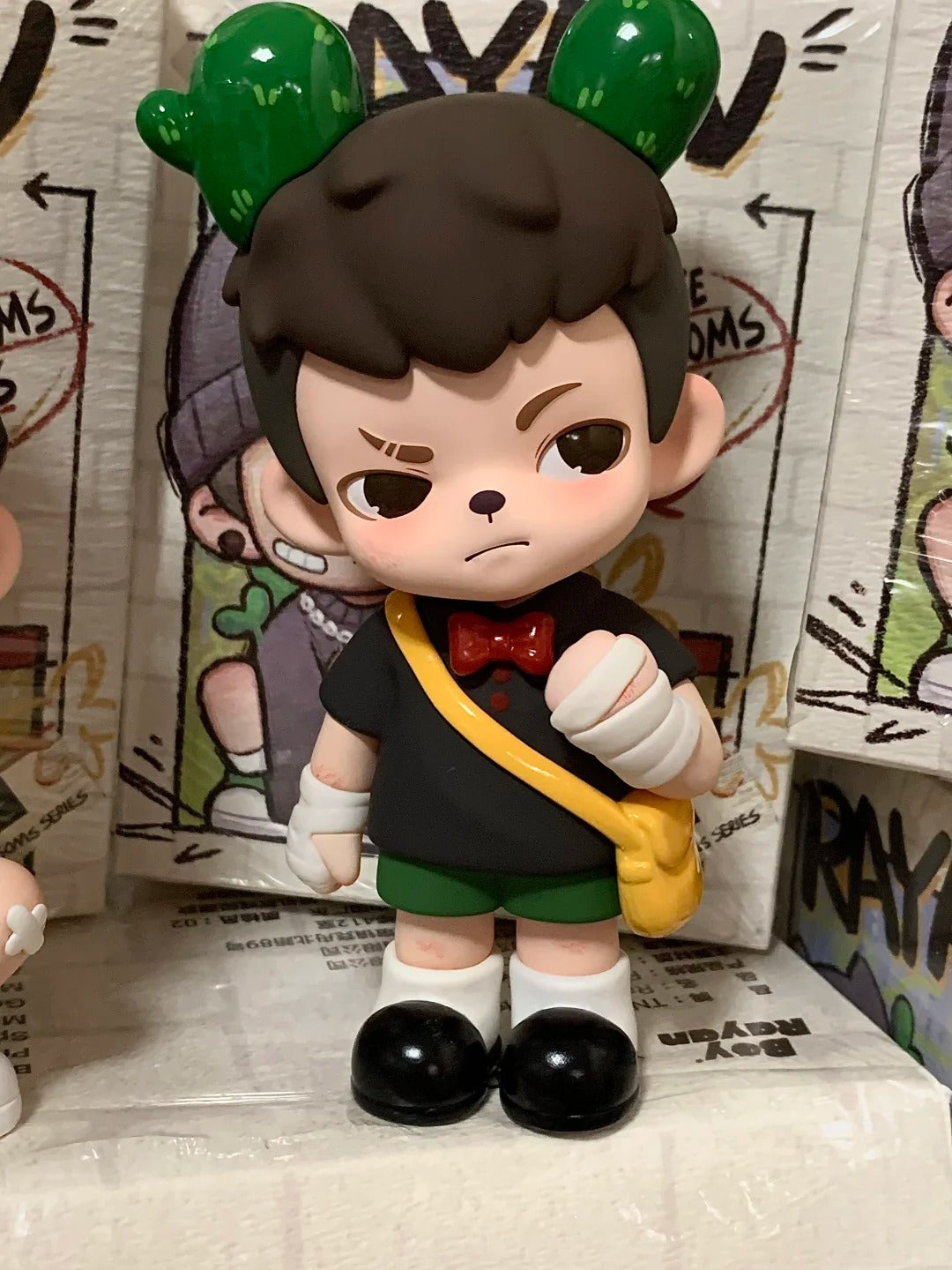 TNT Space | Rayan All Life Blossoms Series Blind Box