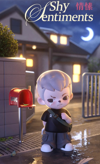 TNT Space | Boy Rayan Youthful Days Series Blind Box