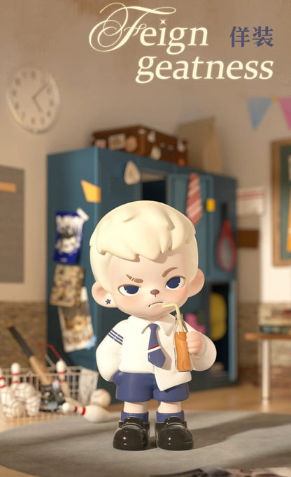 TNT Space | Boy Rayan Youthful Days Series Blind Box