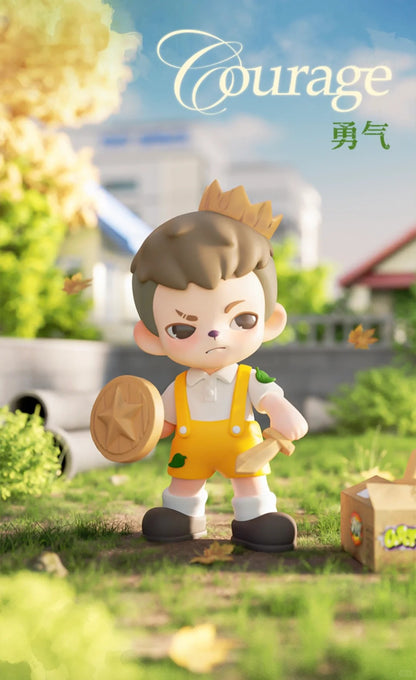 TNT Space | Boy Rayan Youthful Days Series Blind Box