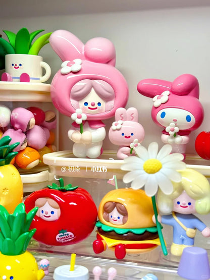 Finding Unicorn x Rico x Sanrio Characters | RICO MELODY AND MY MELODY AND COCO