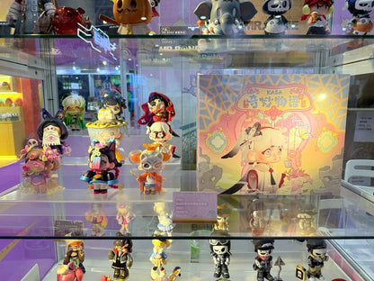 Onice Culture | KASA 2.0 Mystic Tales Series Blind Box