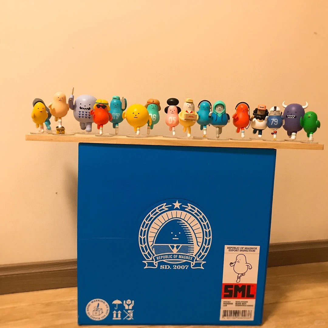 Sticky Monster Lab | SML Running Series Blind Box