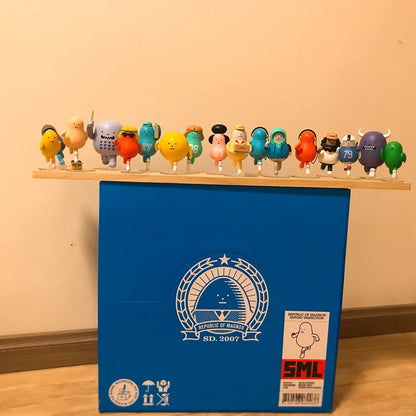 Sticky Monster Lab | SML Running Series Blind Box