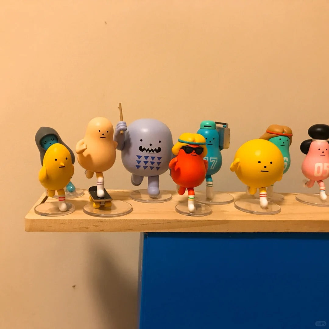 Sticky Monster Lab | SML Running Series Blind Box – Bad Piper