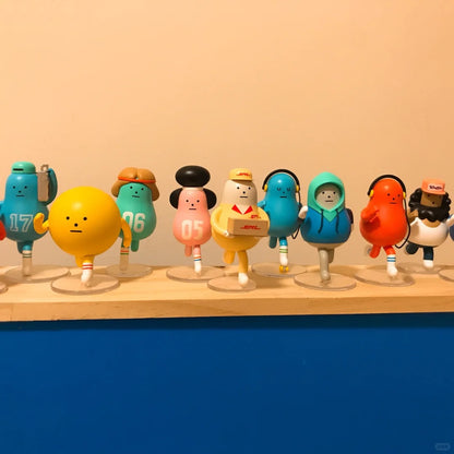 Sticky Monster Lab | SML Running Series Blind Box