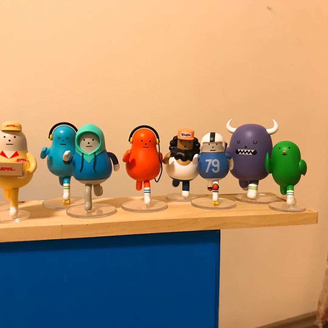 Sticky Monster Lab | SML Running Series Blind Box – Bad Piper