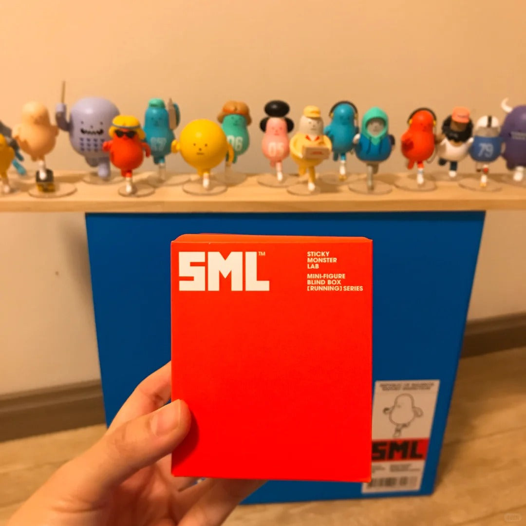 Sticky Monster Lab | SML Running Series Blind Box