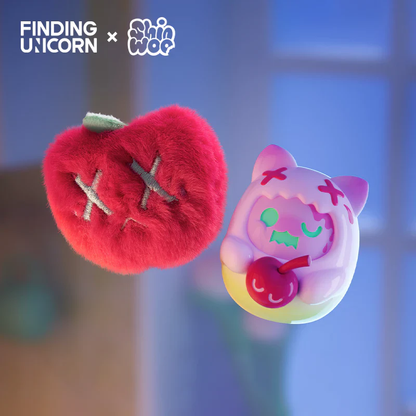Finding Unicorn | Shinwoo Hug Me Plush & Mini Series Blind Box