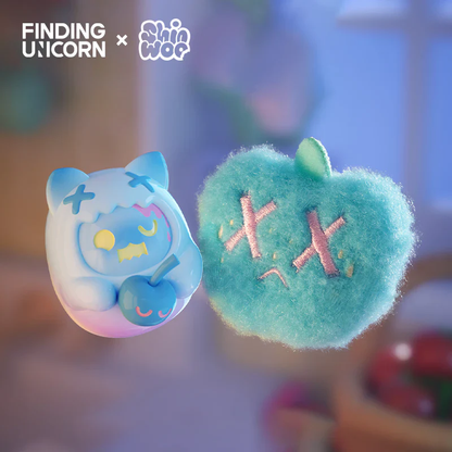 Finding Unicorn | Shinwoo Hug Me Plush & Mini Series Blind Box