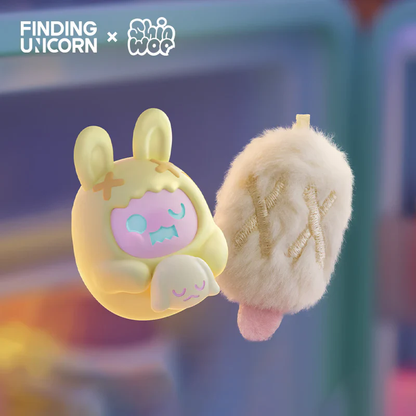 Finding Unicorn | Shinwoo Hug Me Plush & Mini Series Blind Box