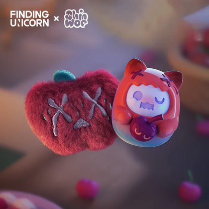 Finding Unicorn | Shinwoo Hug Me Plush & Mini Series Blind Box