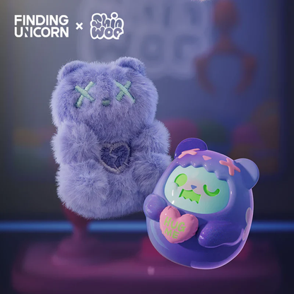 Finding Unicorn | Shinwoo Hug Me Plush & Mini Series Blind Box