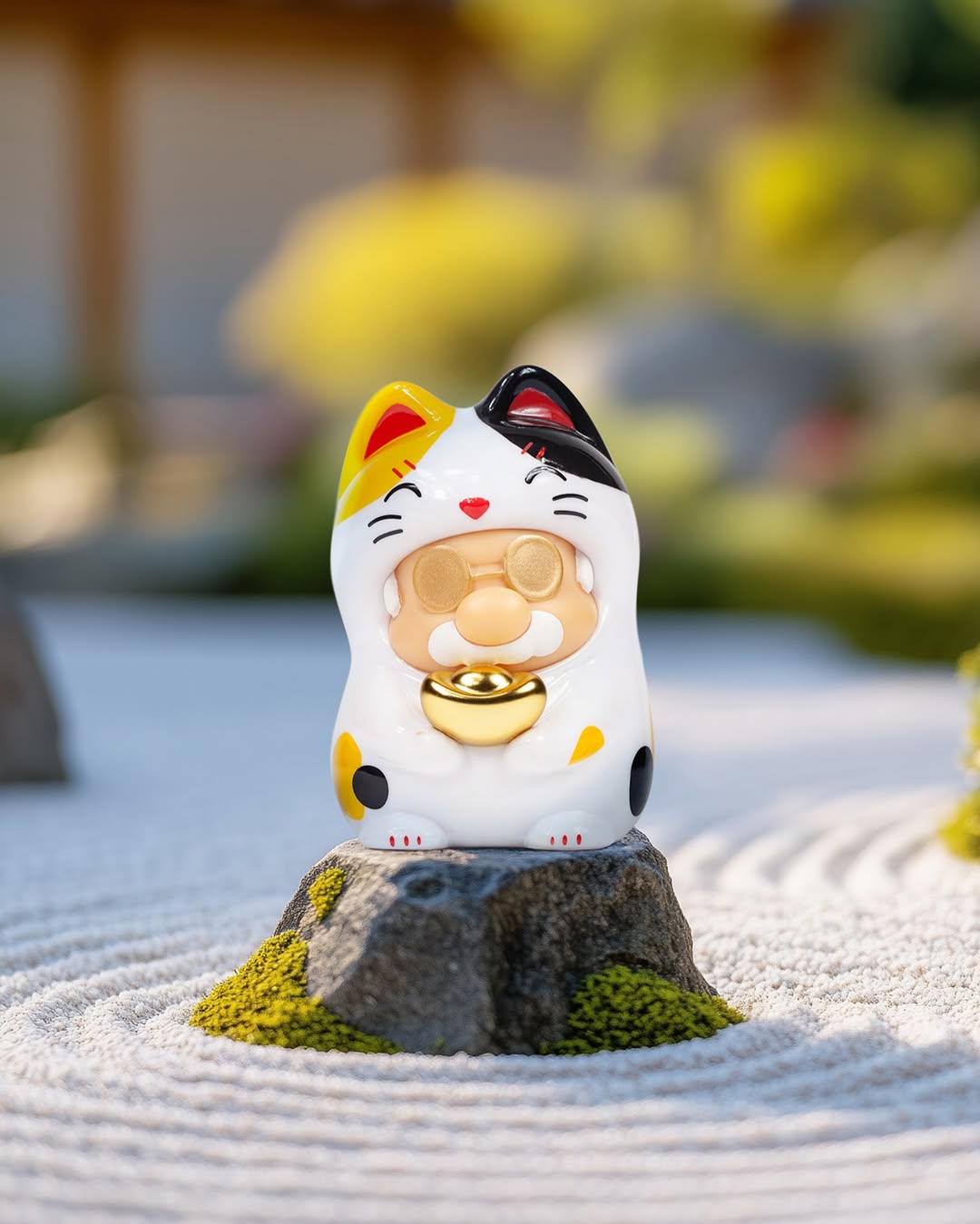 ZCWO | Super Professional Manekineko Series Blind Box